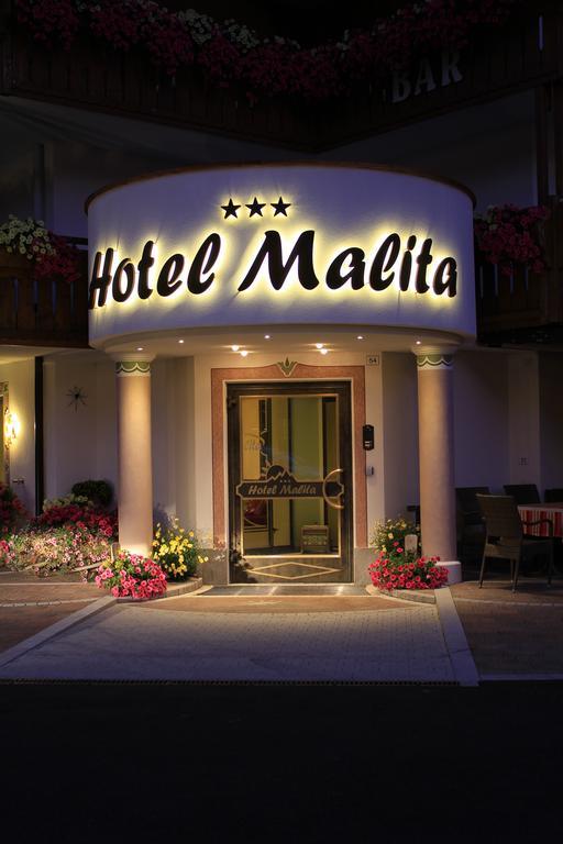 Hotel Malita Arabba Buitenkant foto